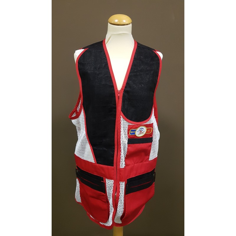 Gilet de Tir Sporting SHOOT OFF