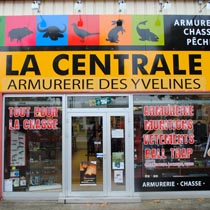 armurerie rambouillet chasse peche