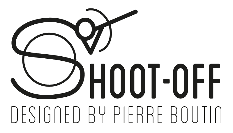 SHOOT OFF BY PIERRE BOUTIN